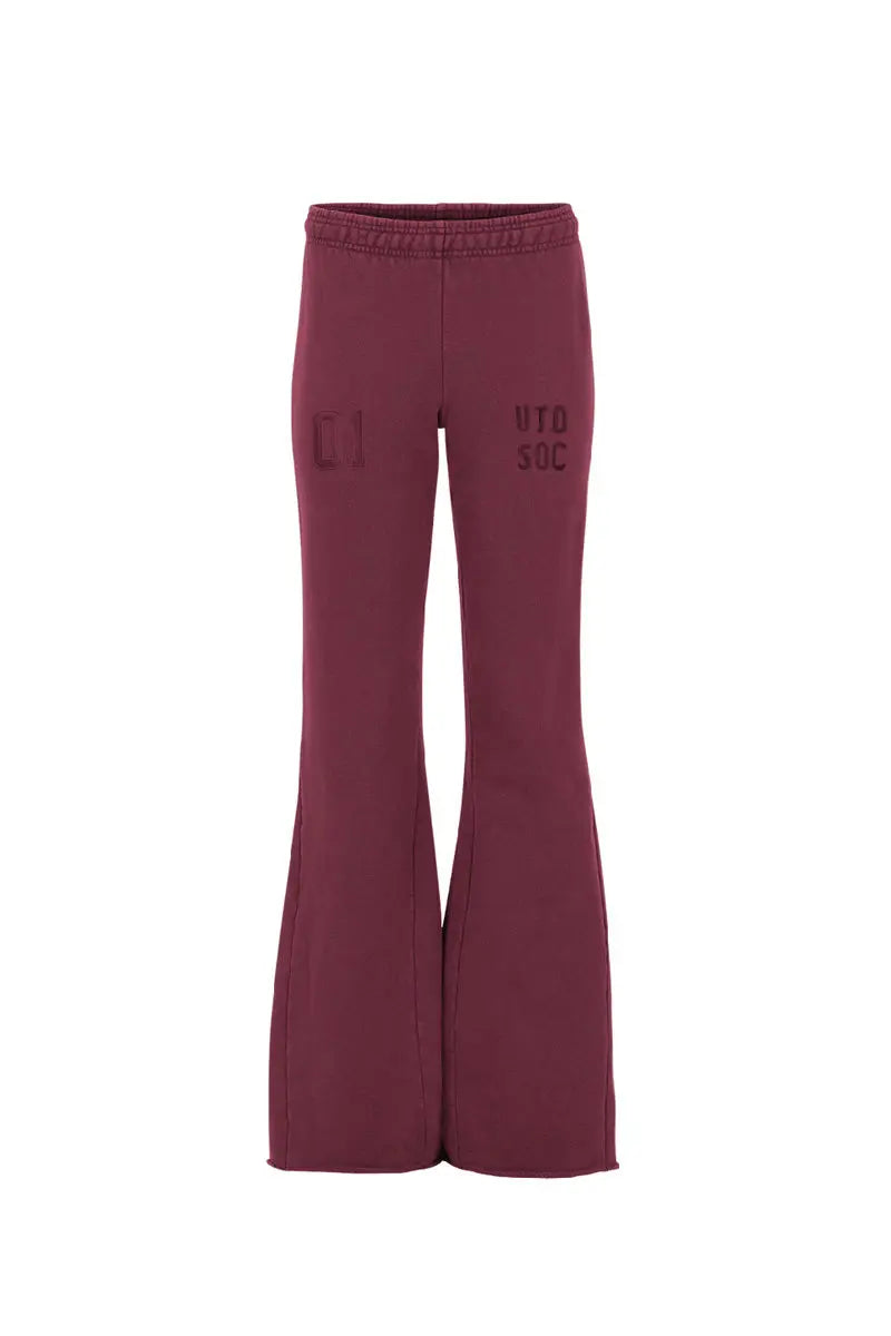Ozzie Flared Sweatpants AlphaStyle