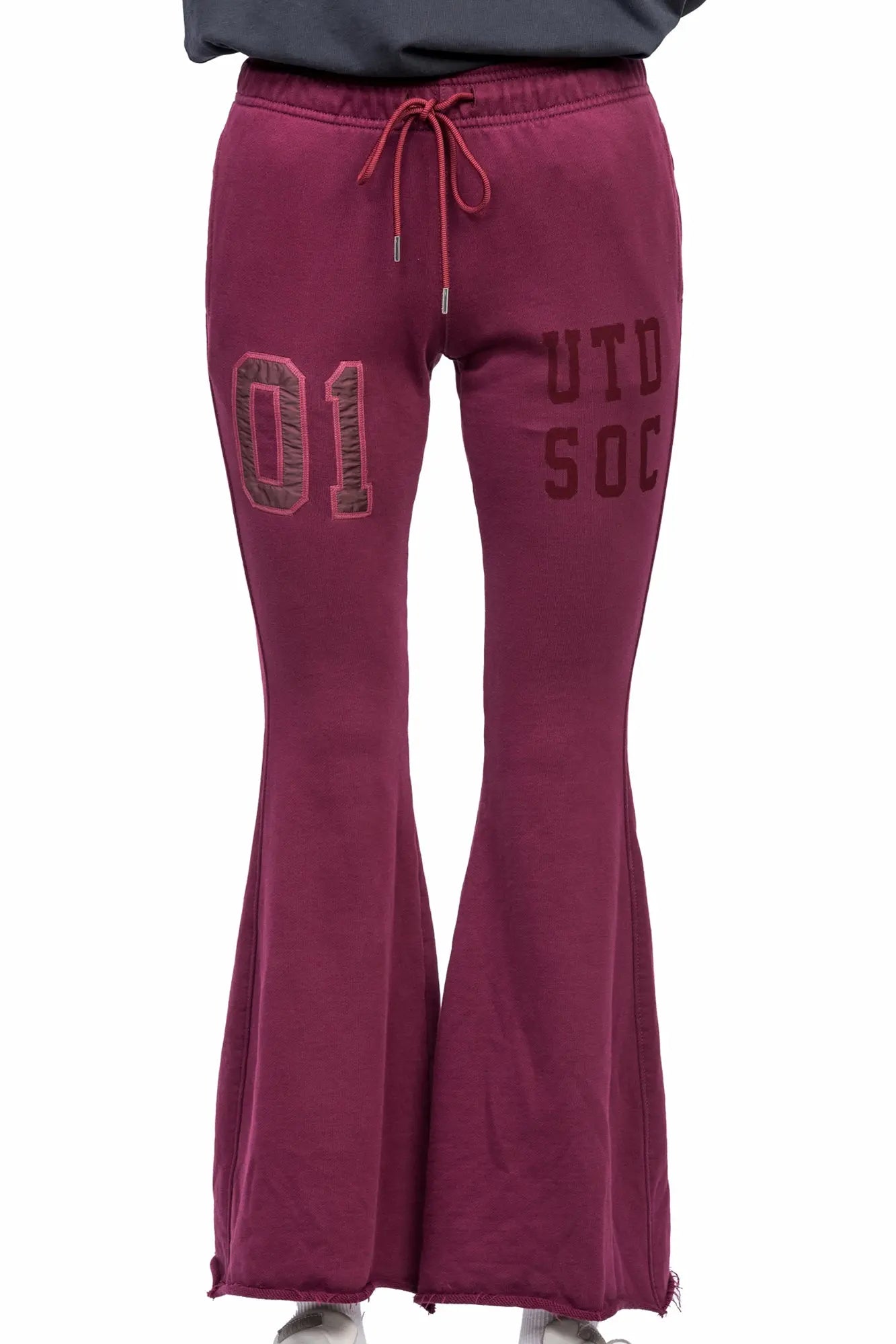 Ozzie Flared Sweatpants AlphaStyle