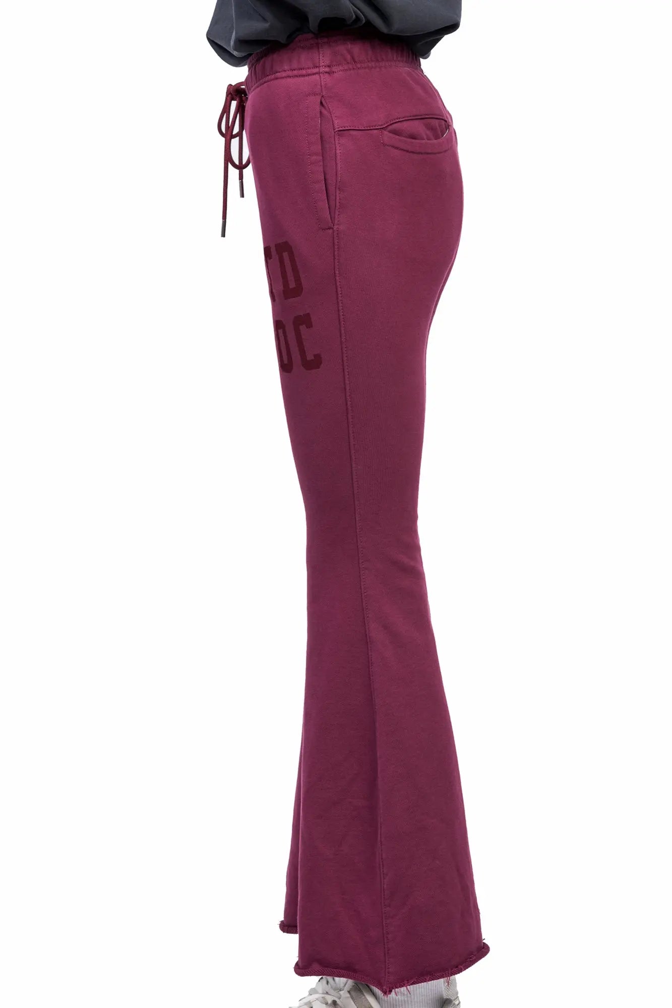 Ozzie Flared Sweatpants AlphaStyle