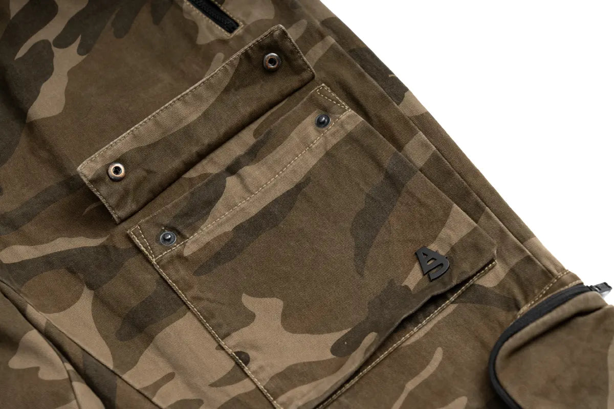 Percy Cargo Joggers 2.0 AlphaStyle