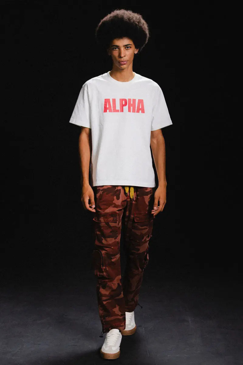 Percy Cargo Joggers 2.0 AlphaStyle
