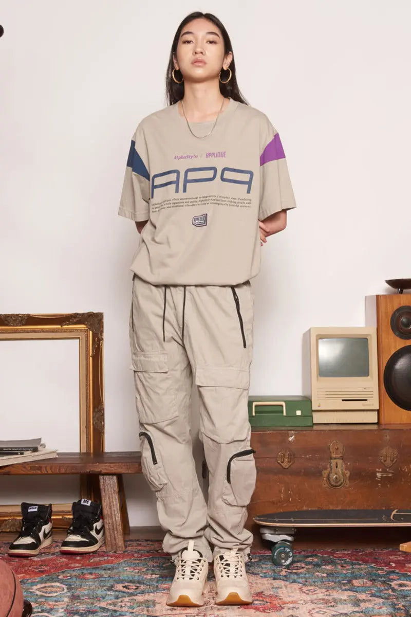 Percy Cargo Joggers AlphaStyle