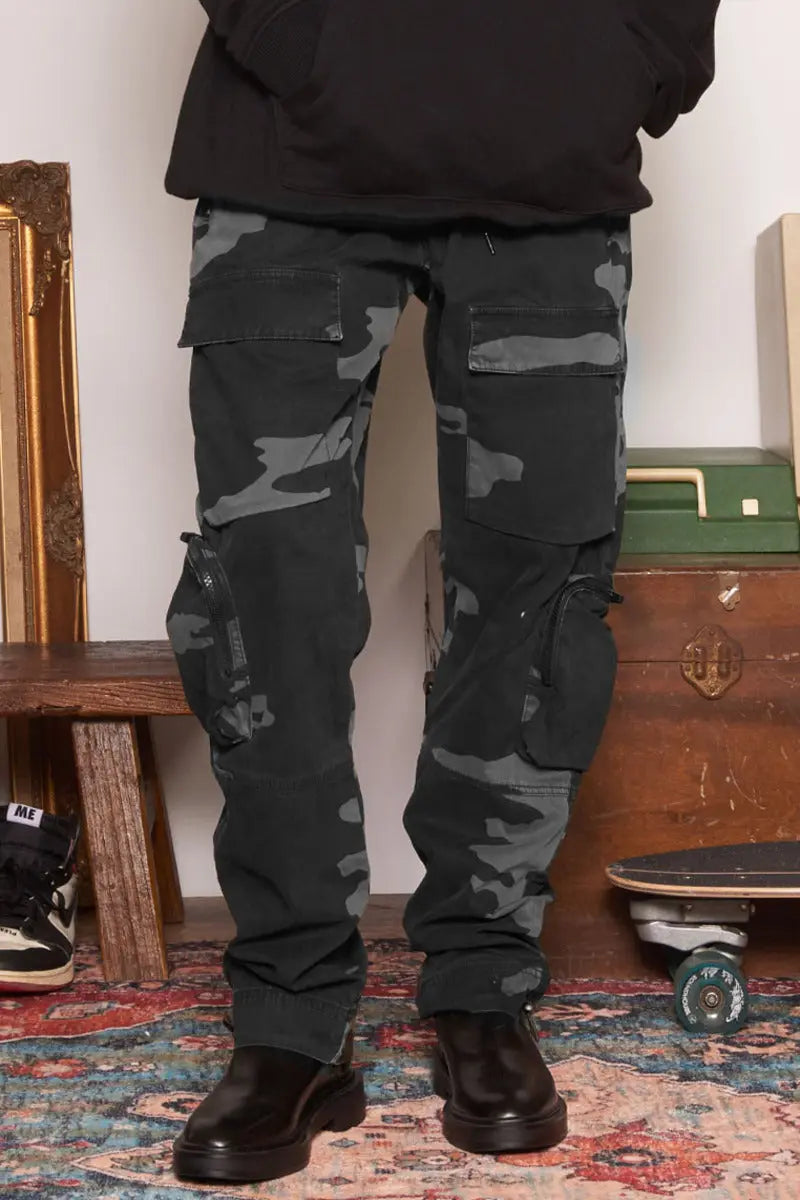 Percy Cargo Joggers AlphaStyle