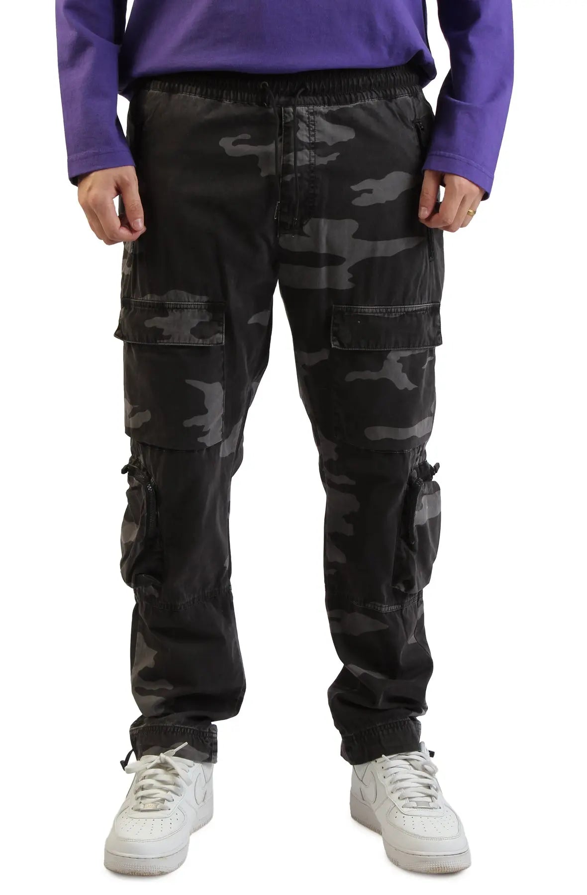 Percy Cargo Joggers AlphaStyle