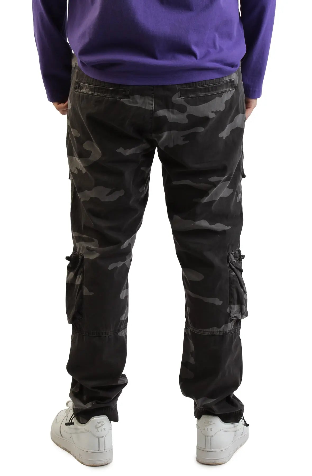 Percy Cargo Joggers AlphaStyle