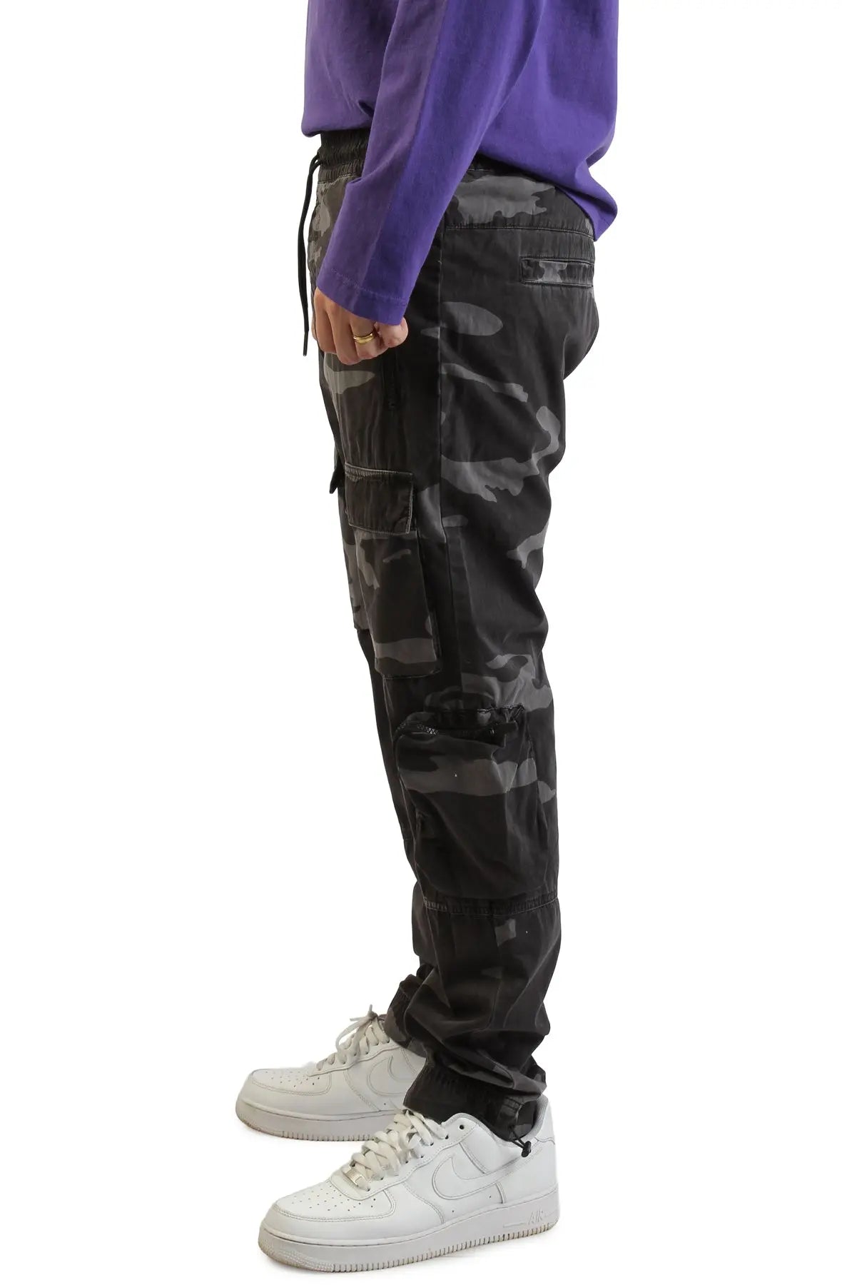 Percy Cargo Joggers AlphaStyle