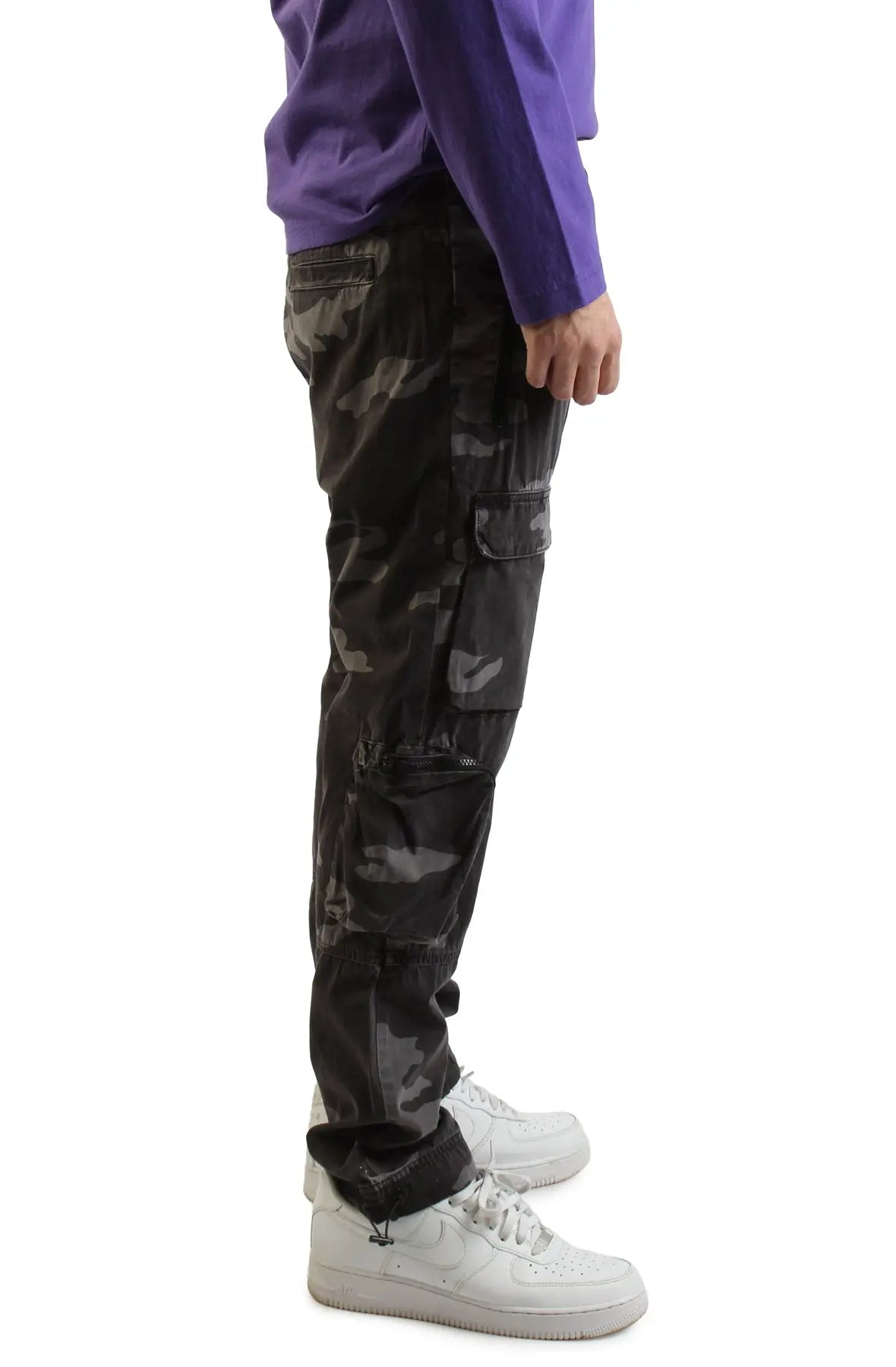 Percy Cargo Joggers AlphaStyle