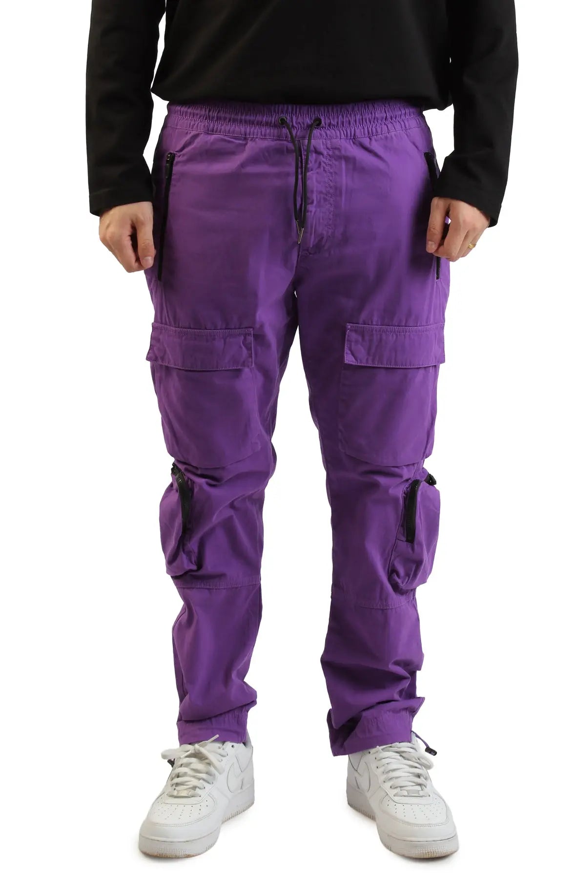 Percy Cargo Joggers AlphaStyle