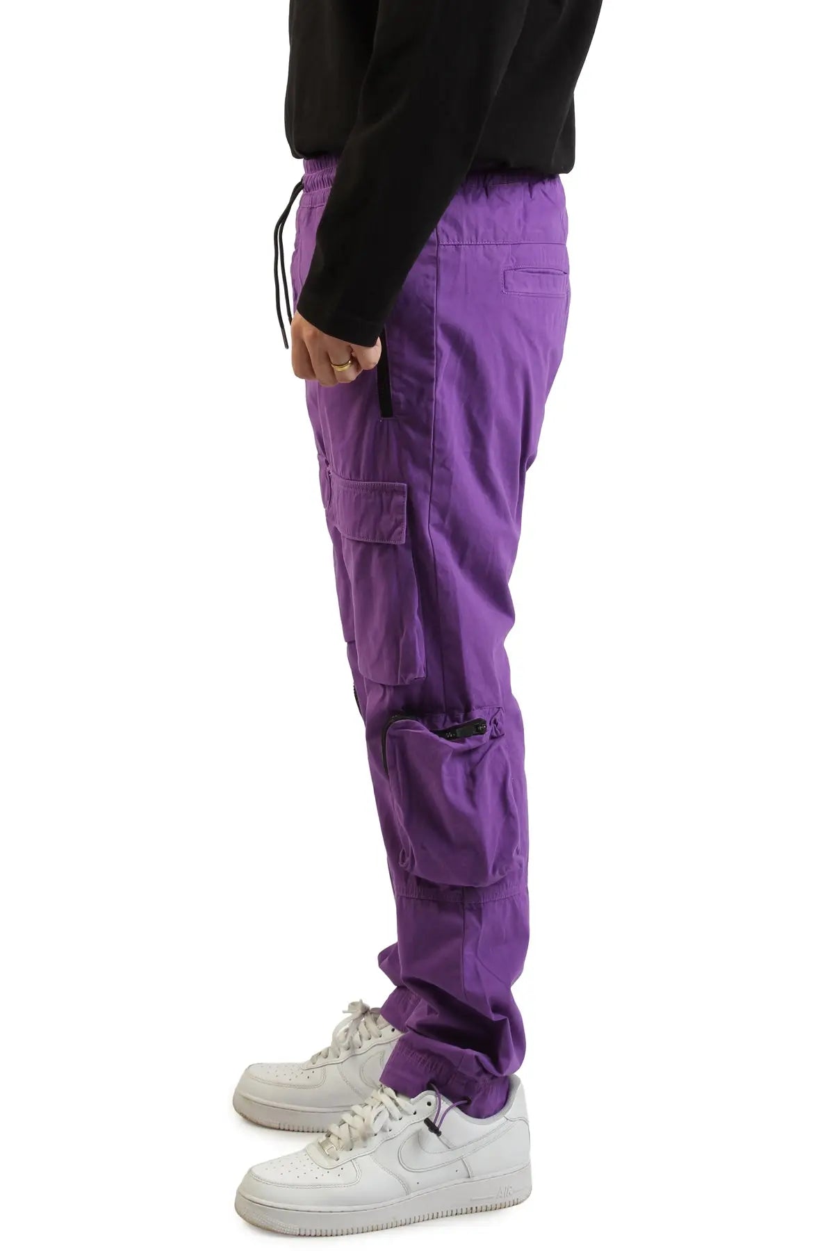 Percy Cargo Joggers AlphaStyle