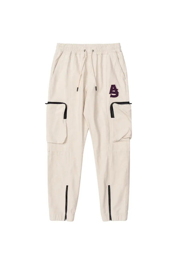 Perry Zip Joggers AlphaStyle