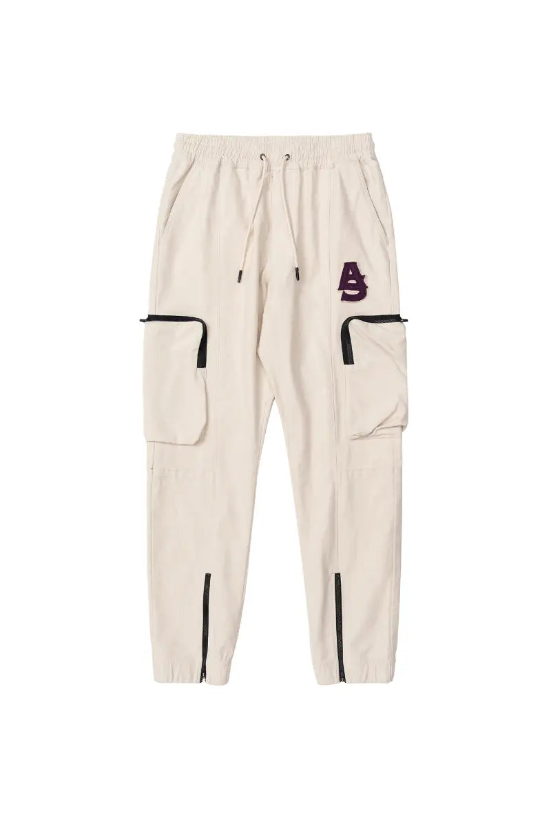 Perry Zip Joggers AlphaStyle