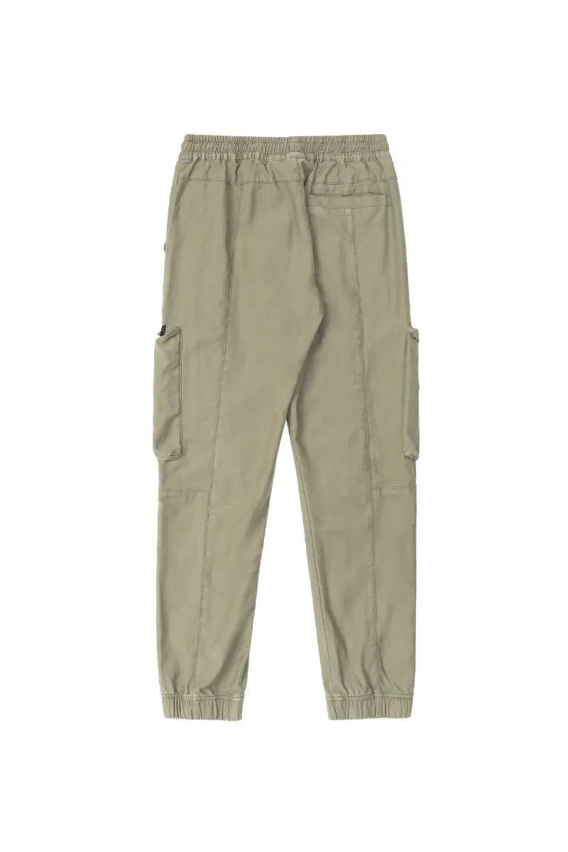 Perry Zip Joggers AlphaStyle