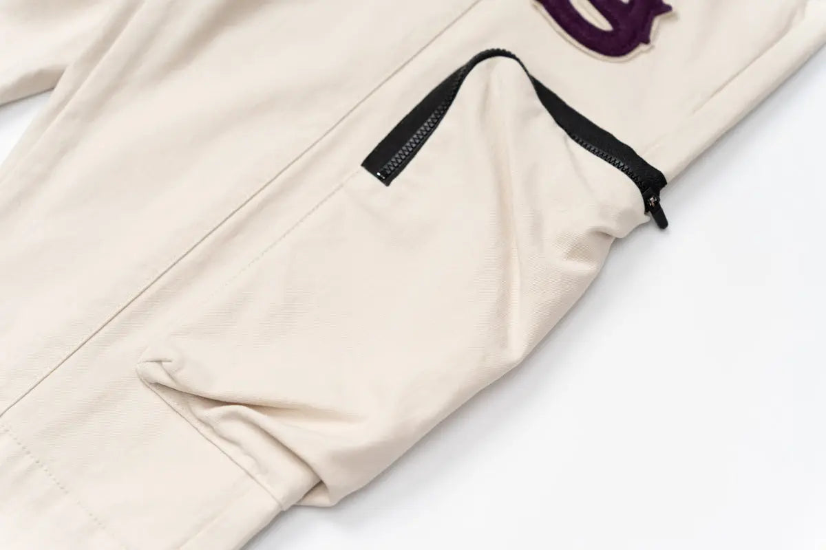 Perry Zip Joggers AlphaStyle