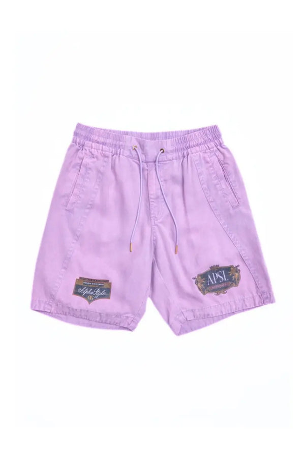 Peter Garment Dyed Short AlphaStyle