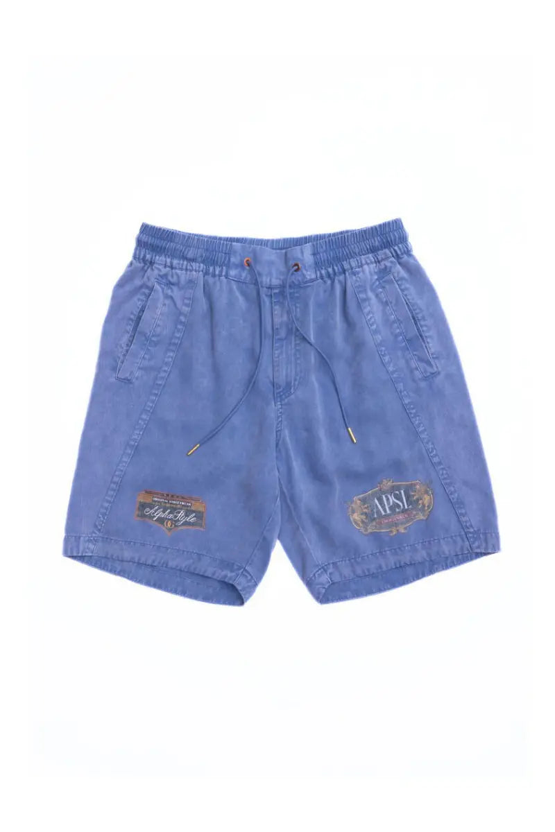 Peter Garment Dyed Short AlphaStyle