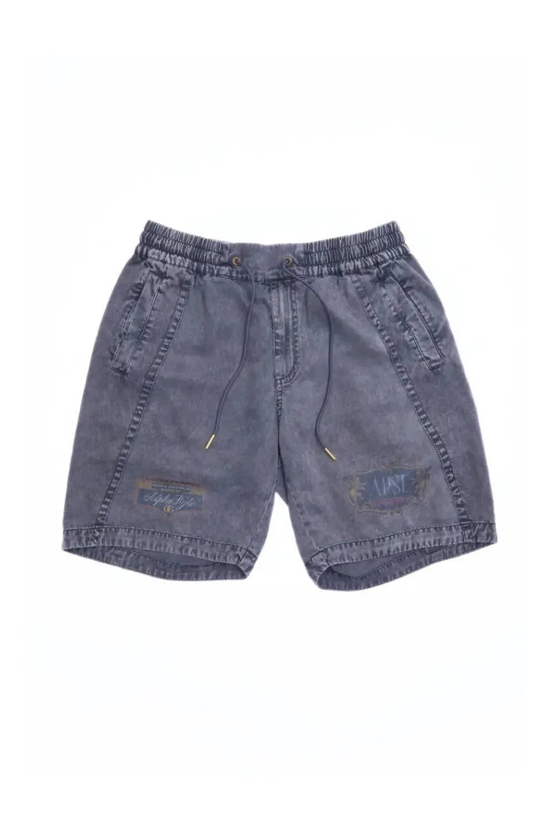 Peter Garment Dyed Short AlphaStyle