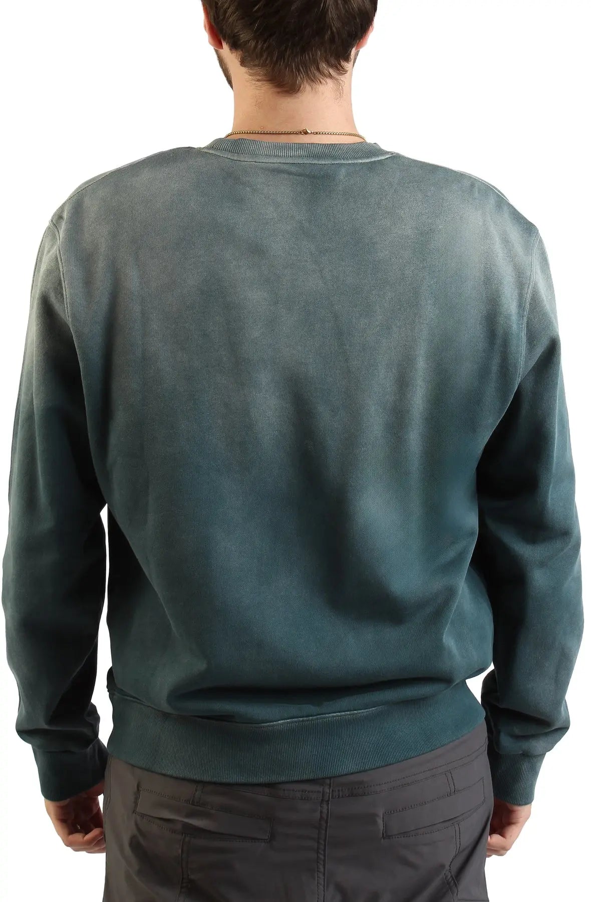 Plumas Washed Crewneck AlphaStyle