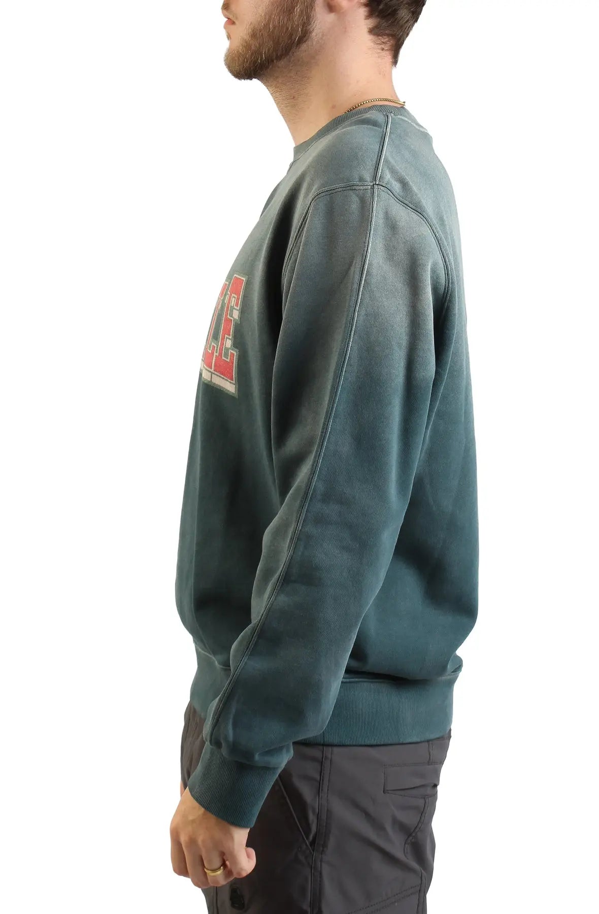 Plumas Washed Crewneck AlphaStyle