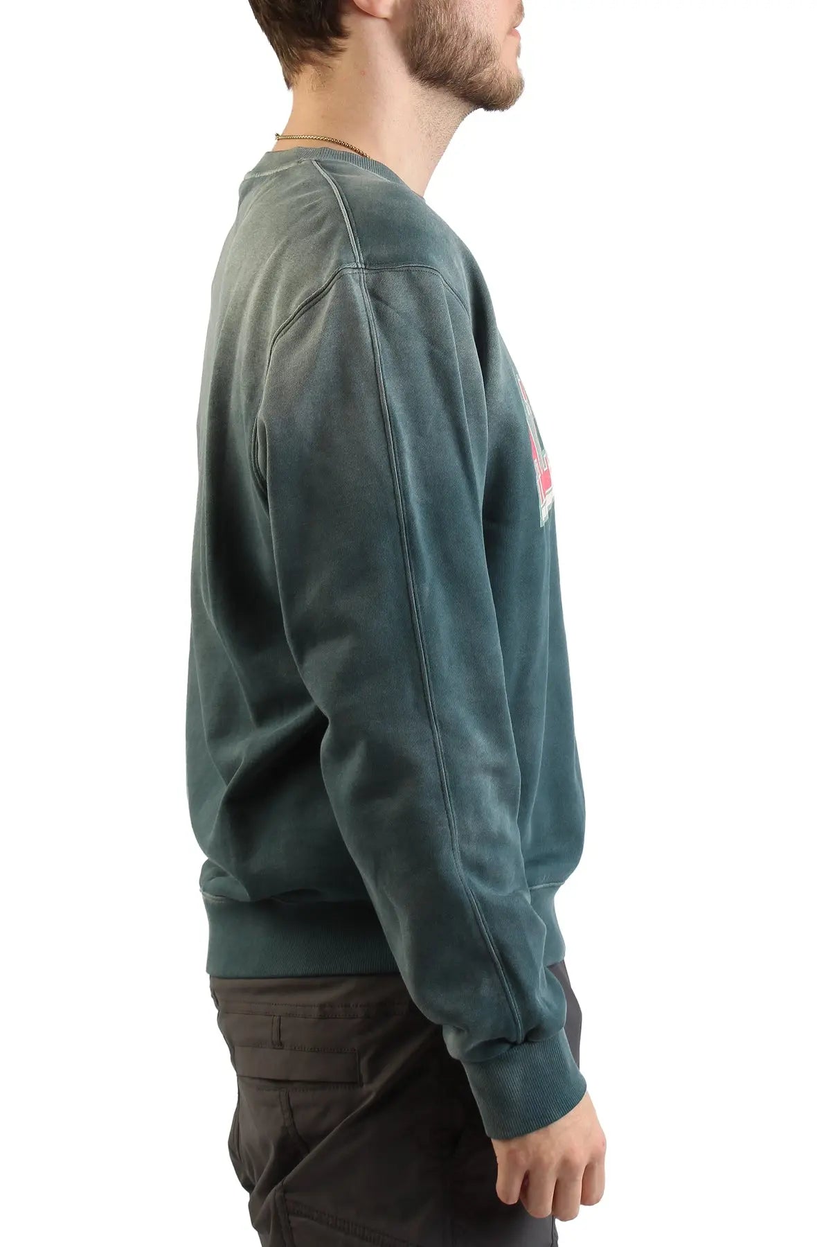 Plumas Washed Crewneck AlphaStyle