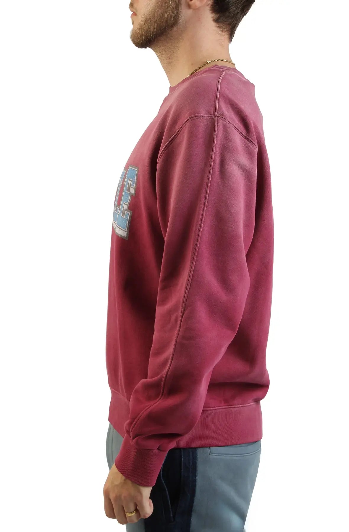 Plumas Washed Crewneck AlphaStyle