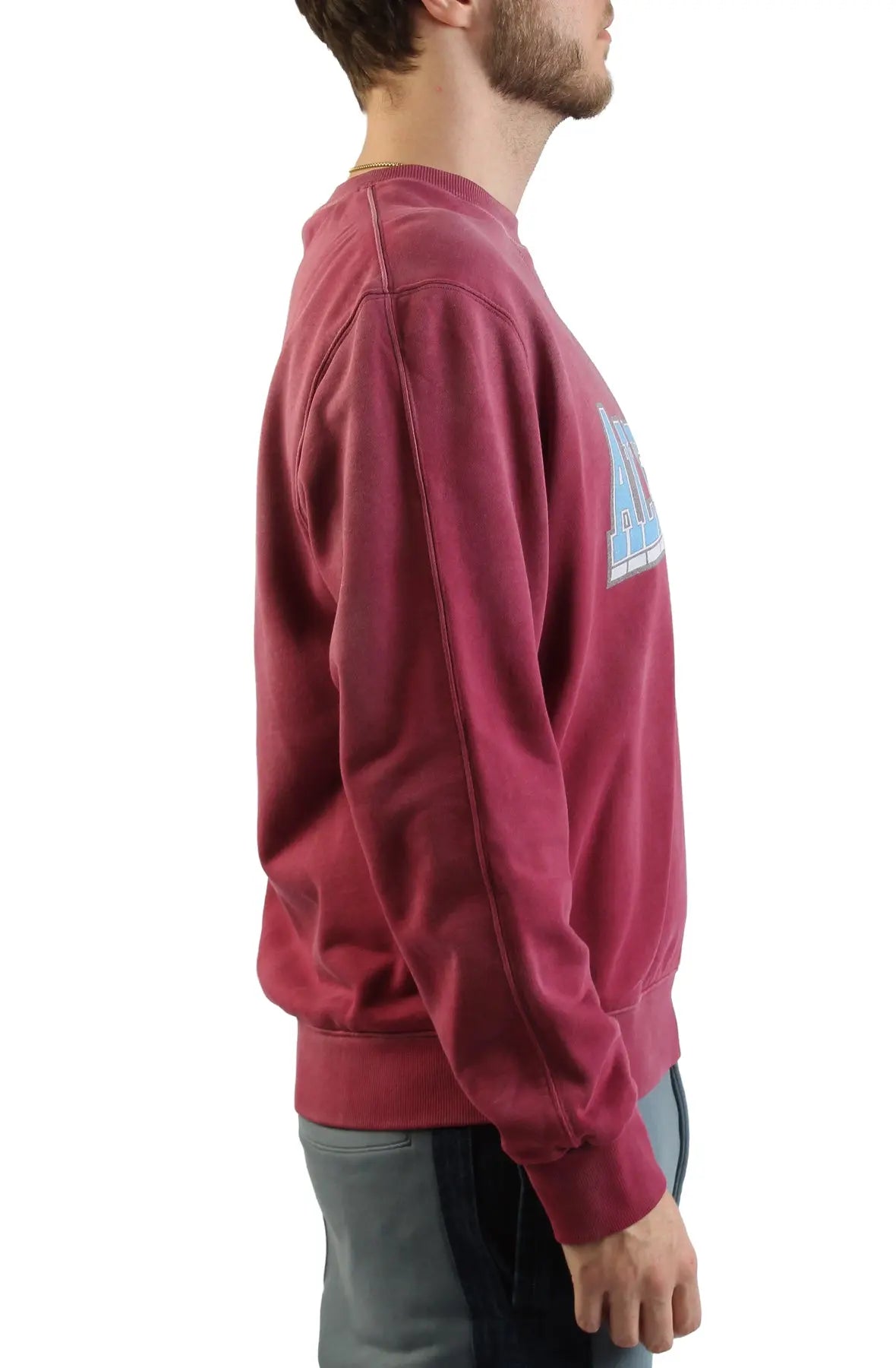 Plumas Washed Crewneck AlphaStyle