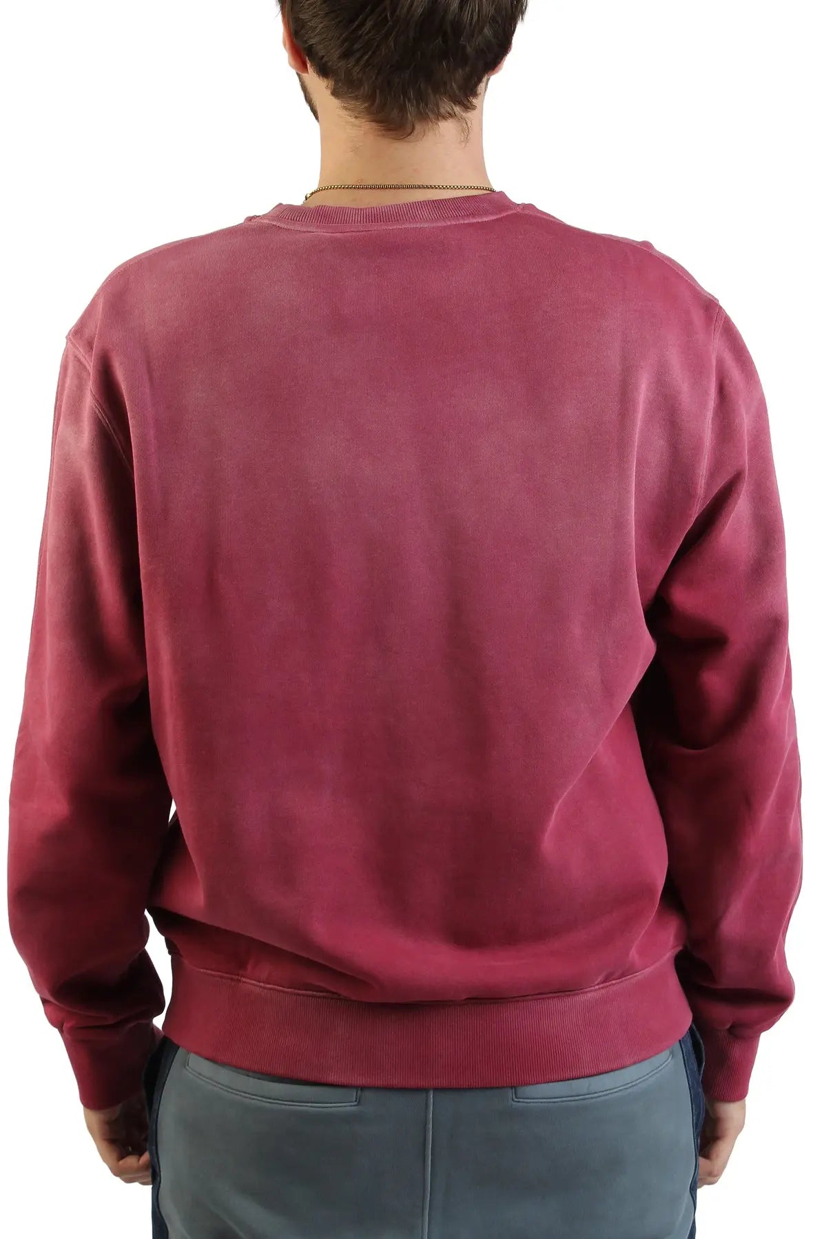 Plumas Washed Crewneck AlphaStyle