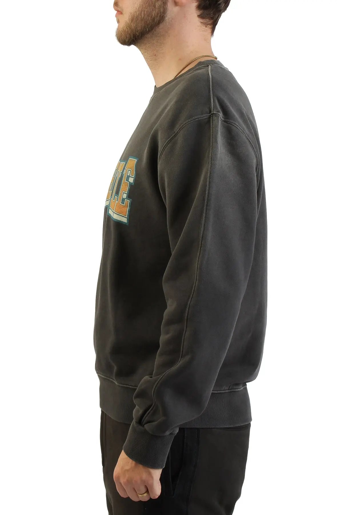 Plumas Washed Crewneck AlphaStyle