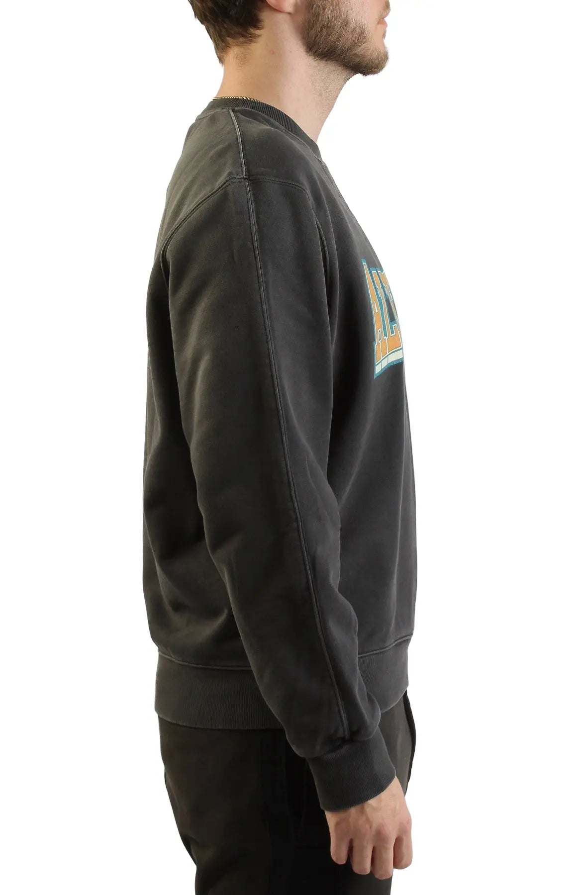 Plumas Washed Crewneck AlphaStyle