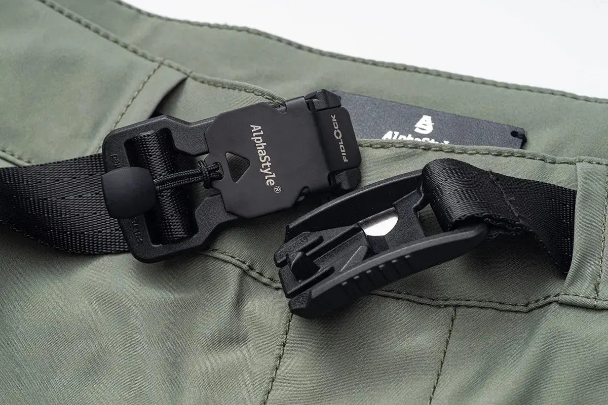 Raton Utility Cargo Pants AlphaStyle