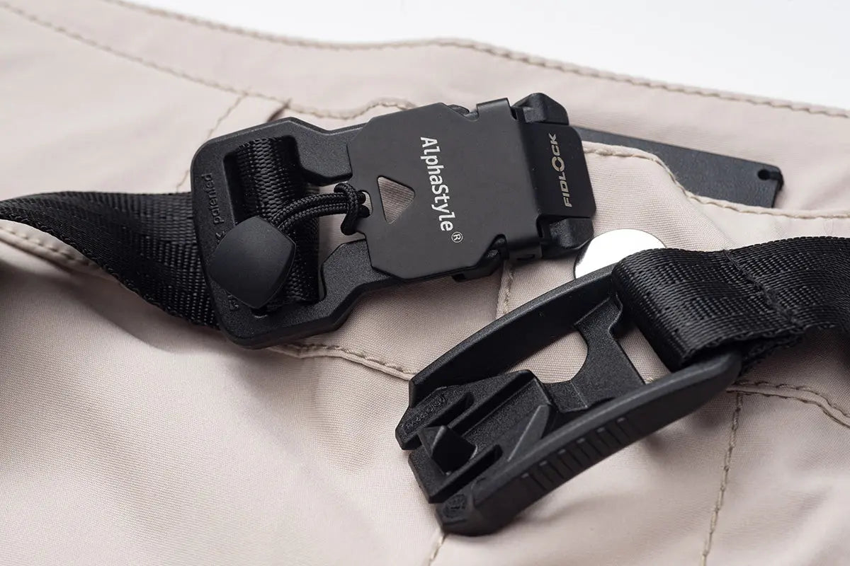 Raton Fidlock Utility Cargo Pants AlphaStyle