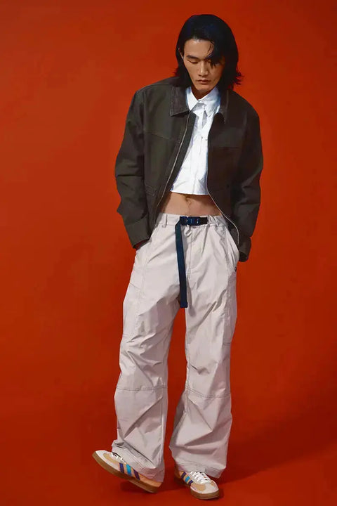 Raton Utility Cargo Pants AlphaStyle