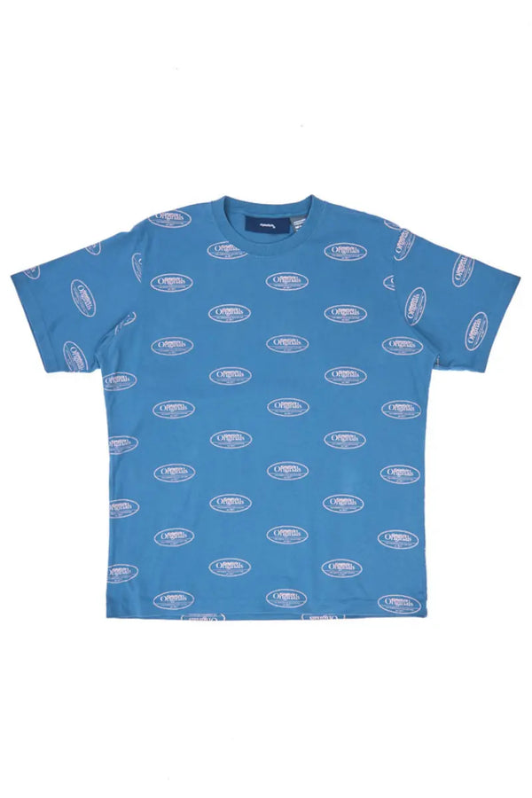 Reiser Printed Tee AlphaStyle