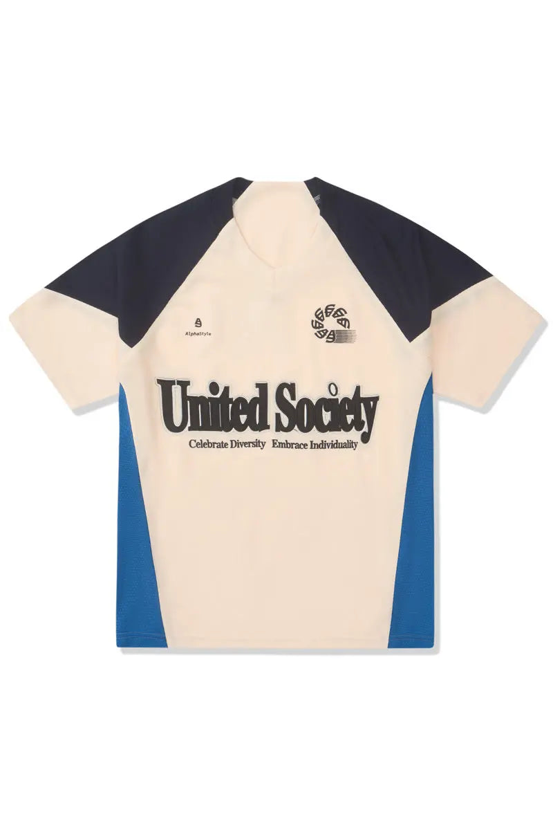 Reyes Soccer Jersey AlphaStyle