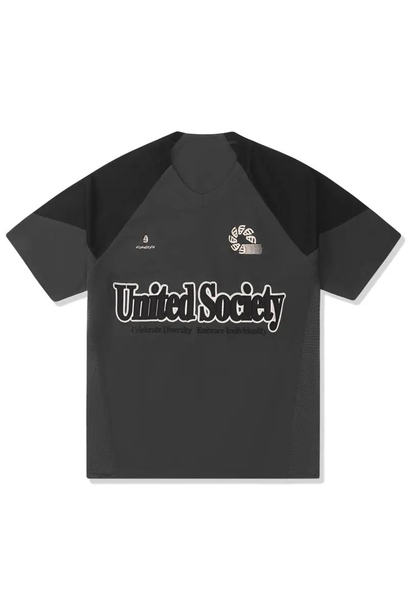 Reyes Soccer Jersey AlphaStyle