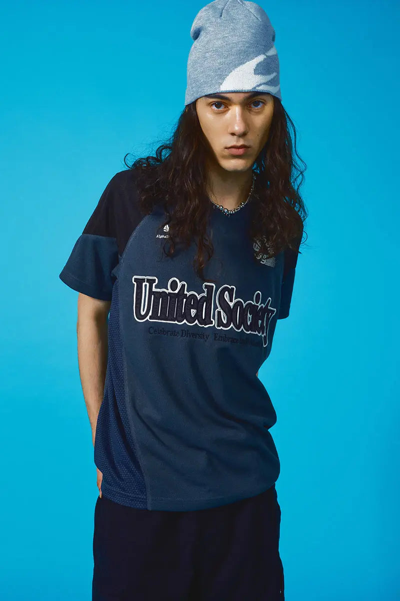 Reyes Soccer Jersey AlphaStyle