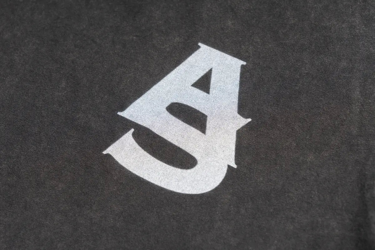 Riley Snow Wash Tee AlphaStyle