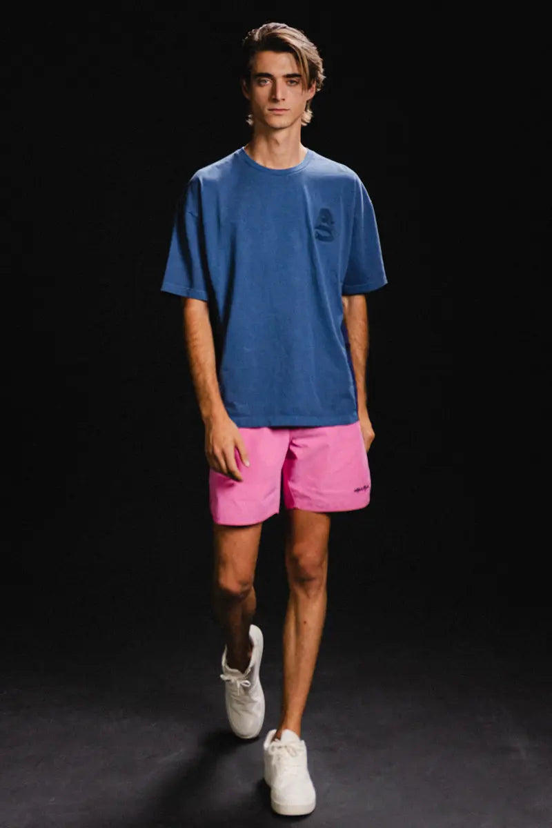 Riley Snow Wash Tee AlphaStyle