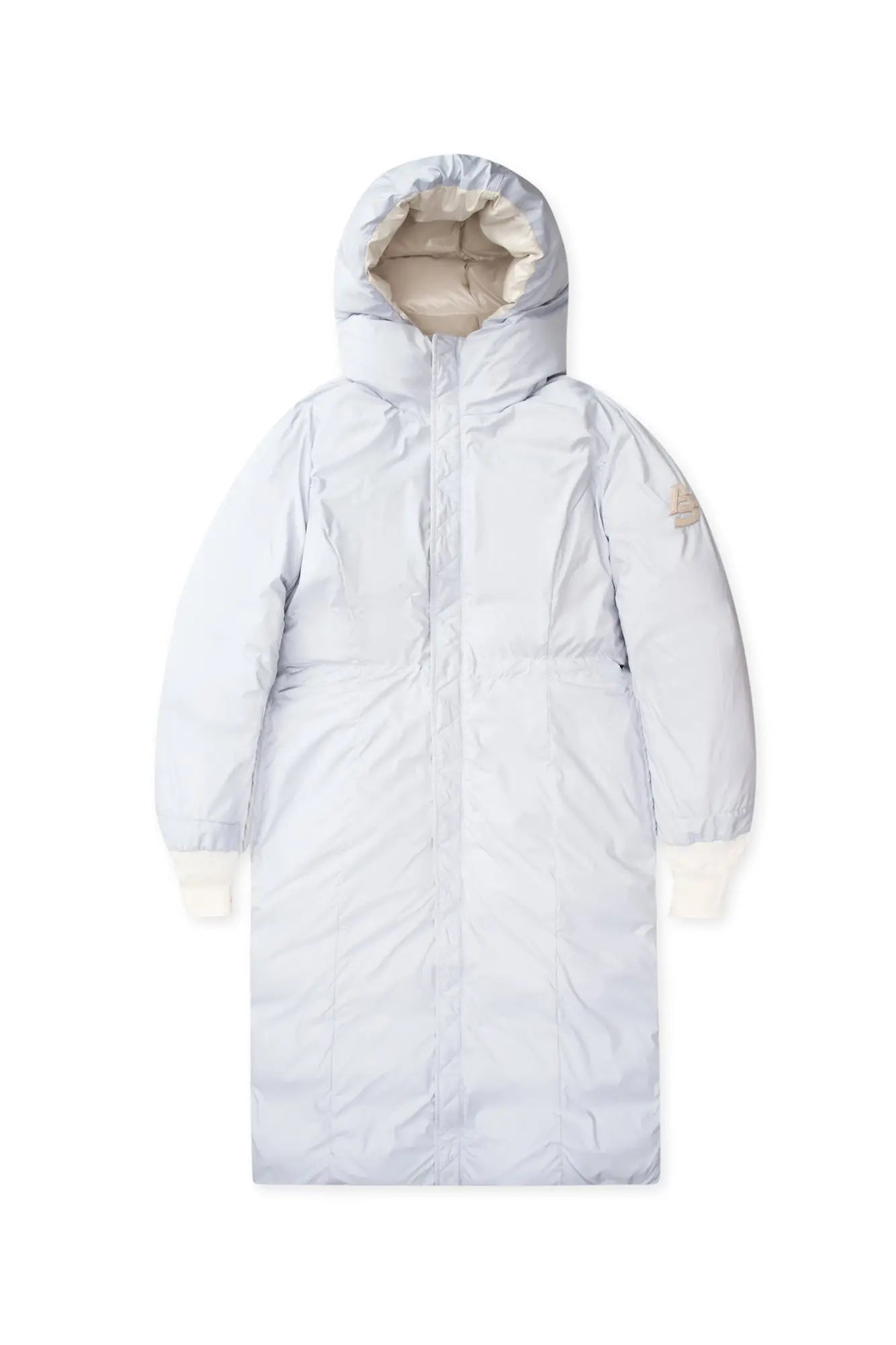 River Reversible Hooded Long Down Jacket [Women's] AlphaStyle