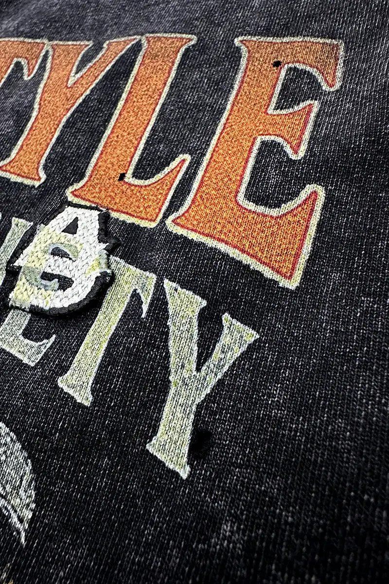 Rugged Heritage Tee AlphaStyle