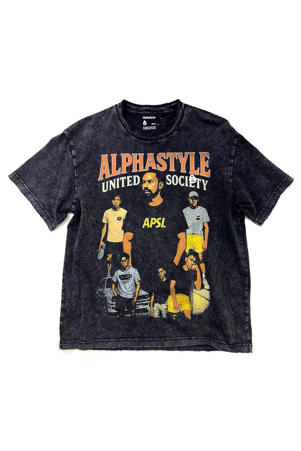 Rugged Heritage Tee AlphaStyle