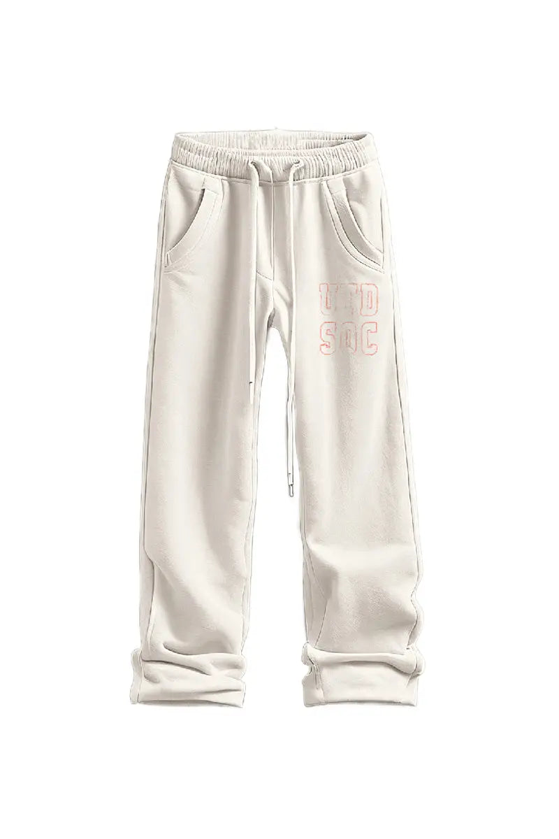Saoirse Straight Leg Sweatpants AlphaStyle