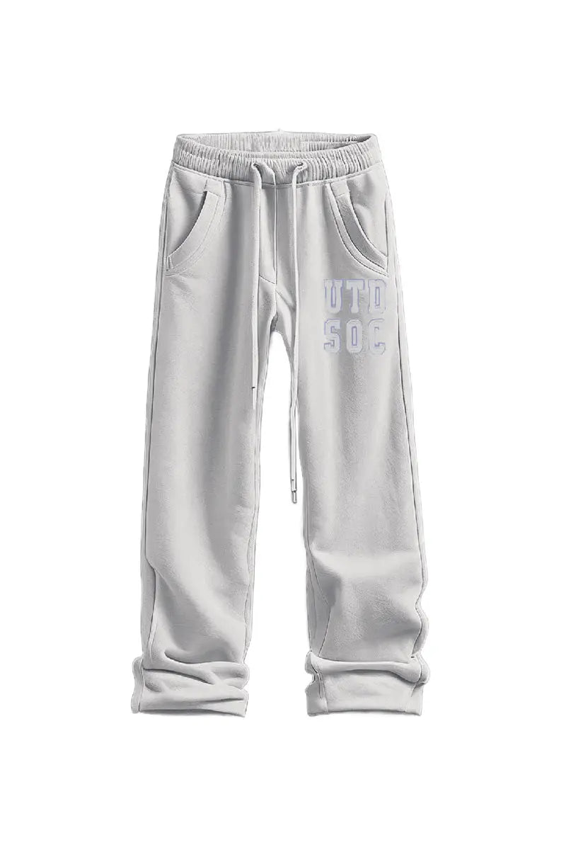 Saoirse Straight Leg Sweatpants AlphaStyle