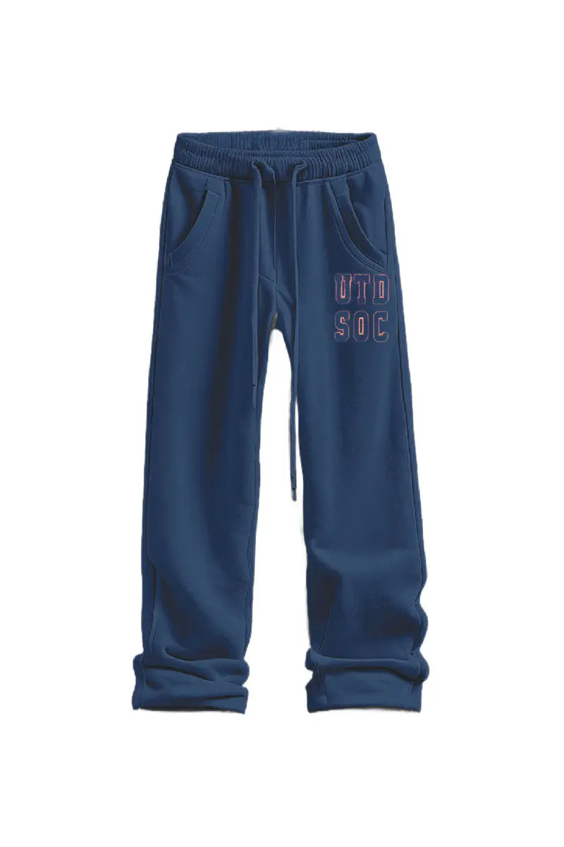 Saoirse Straight Leg Sweatpants AlphaStyle