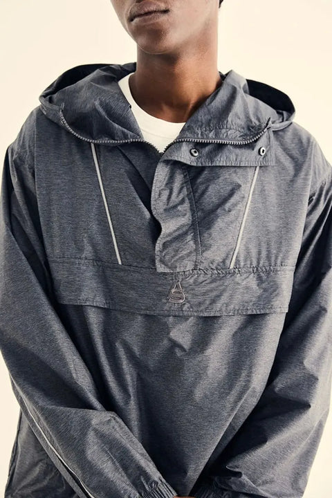 Sauk Reflective Super Lightweight Anorak Jacket - AlphaStyle