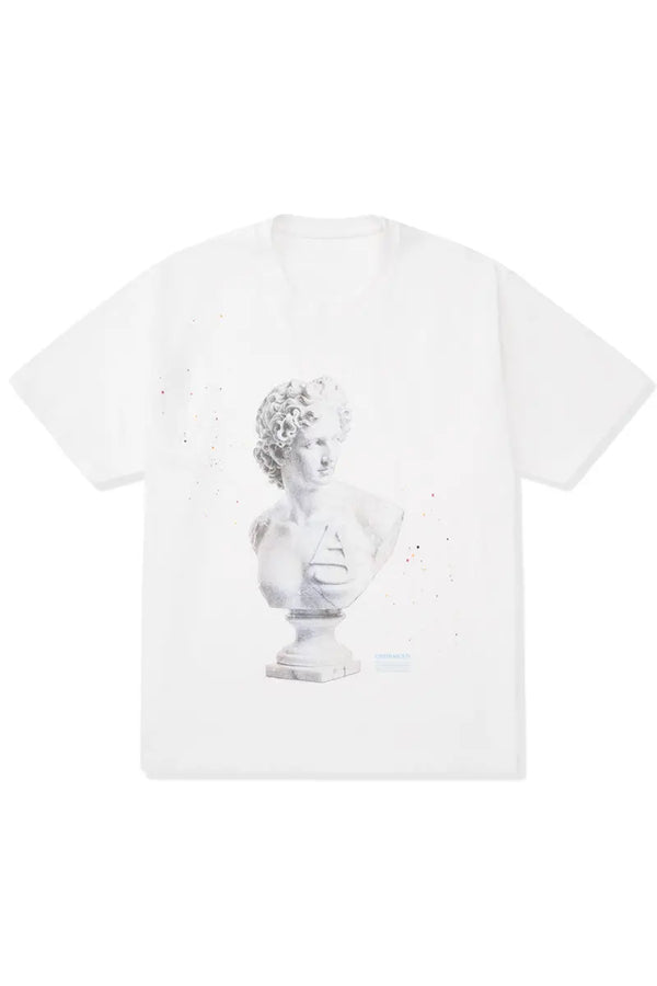 Sculpture Boxy Tee AlphaStyle