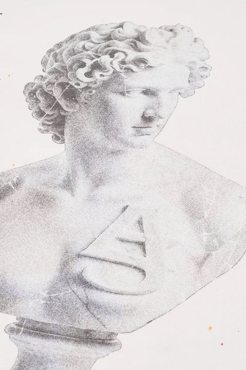 Sculpture Boxy Tee AlphaStyle