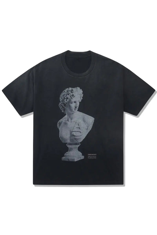 Sculpture Boxy Tee AlphaStyle
