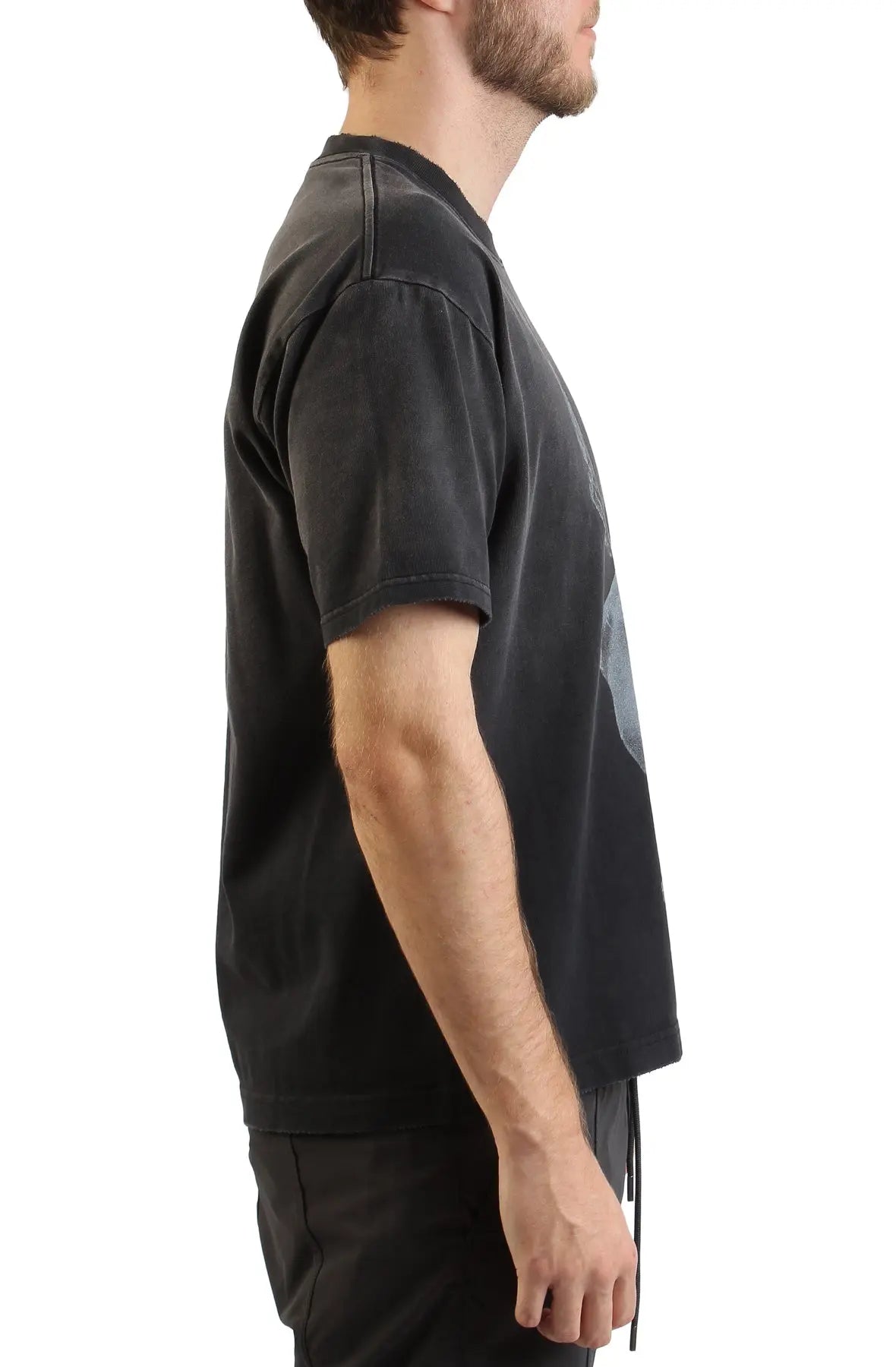 Sculpture Boxy Tee AlphaStyle