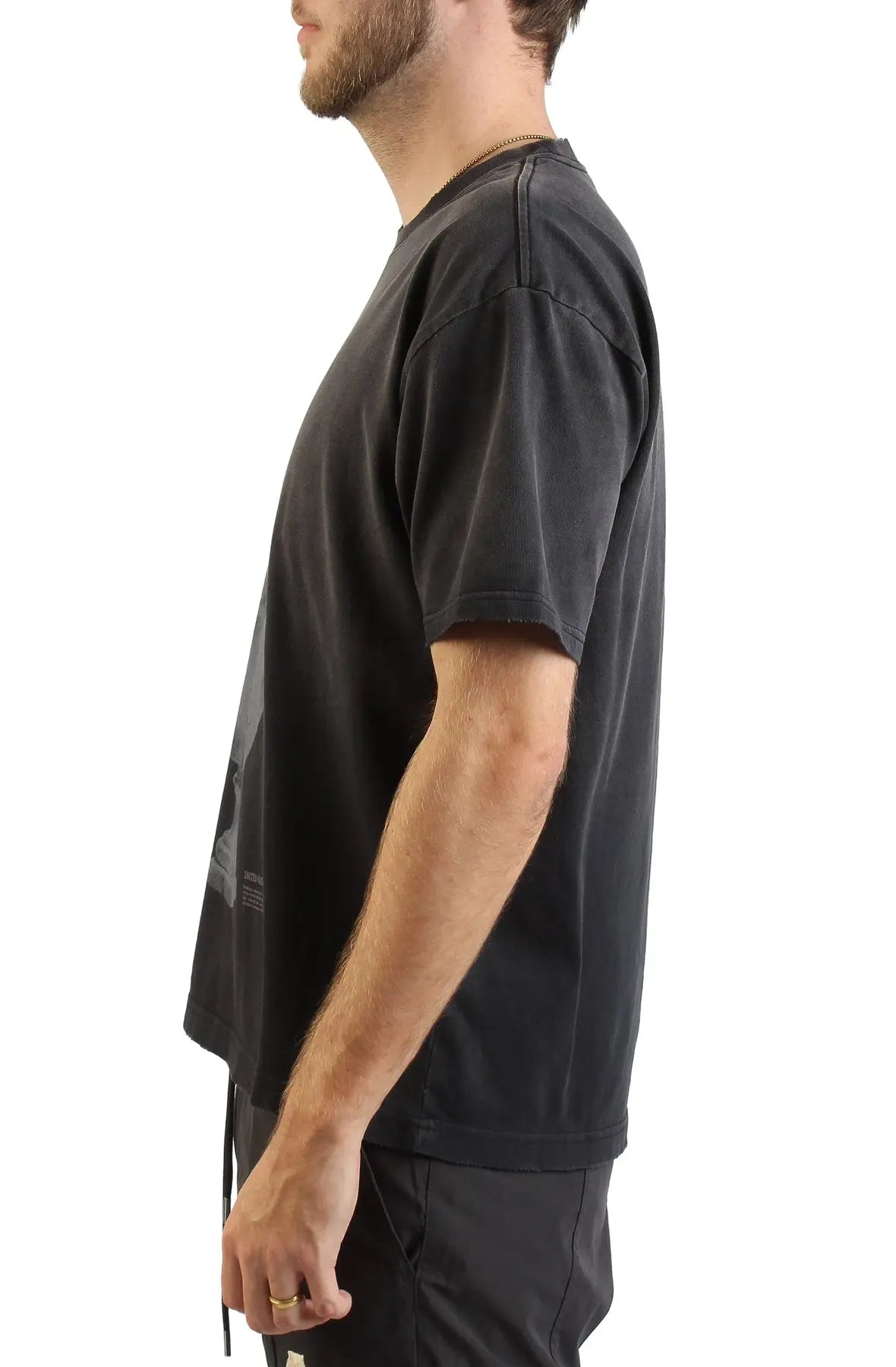 Sculpture Boxy Tee AlphaStyle