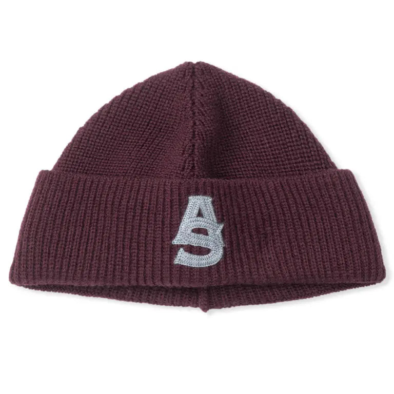 Sevier Knitted Beanie AlphaStyle